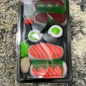 Sushi socks